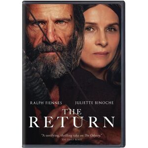 The Return  DVD